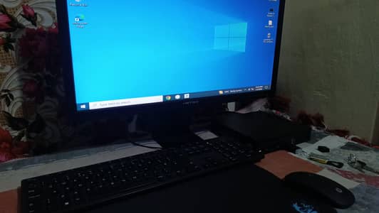 Hp lcd 22 inch lcd  All ok  ips result