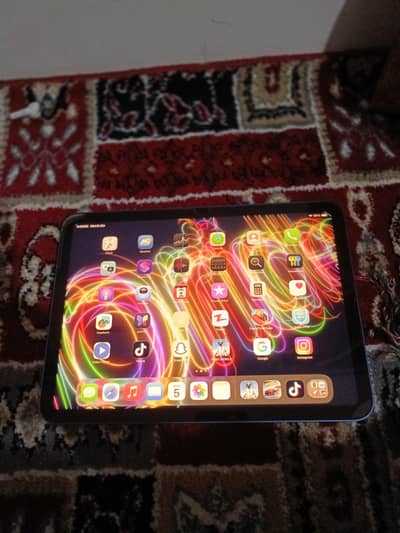 ipad a16 256gb