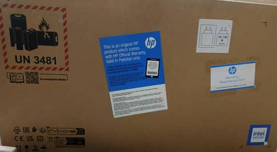 HP 460 G11 16" 4Gb Graphic Card 32 GB Ram