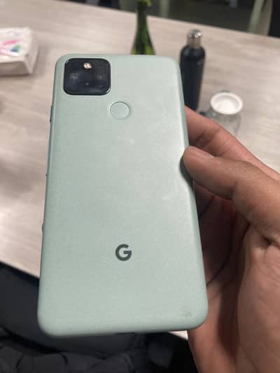 Google Pixel 5 Not Working – For Parts Only