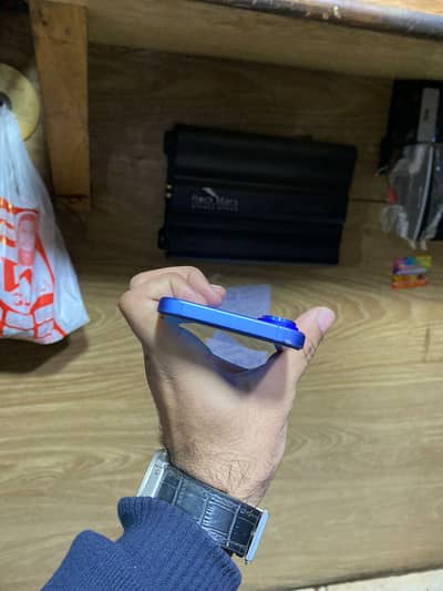 iPhone16jv 128gb 100% 86cycle withbox