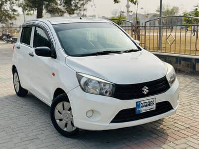 SUZUKI CULTUS VXR 2018