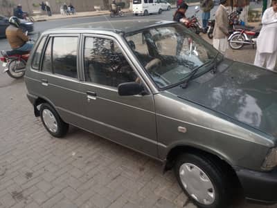 Mehran 2013 VXR for sale