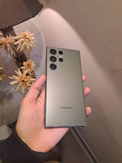 Samsung S23 Ultra 12/512 Pta Approved