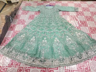 walima/party wear maxi