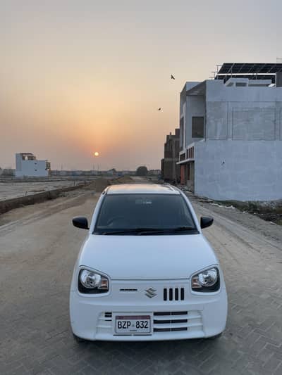 Suzuki Alto VXR 2024