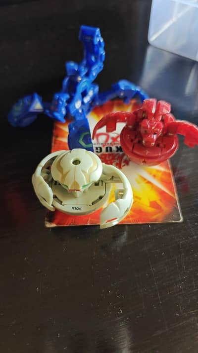 Bakugan