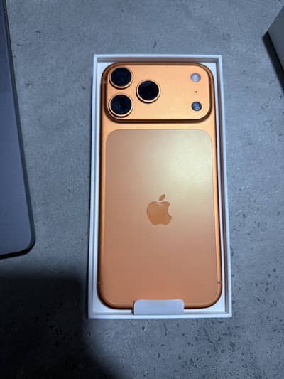 Iphone 17 pro max 512gb non pta