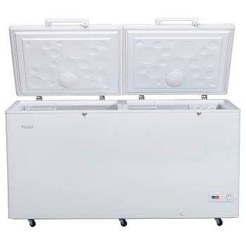 HAIER DEEP FREEZER