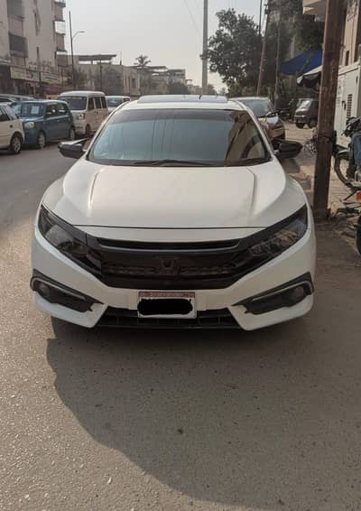 Honda Civic UG