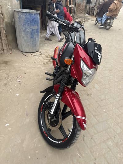 Gr 150 zero condition