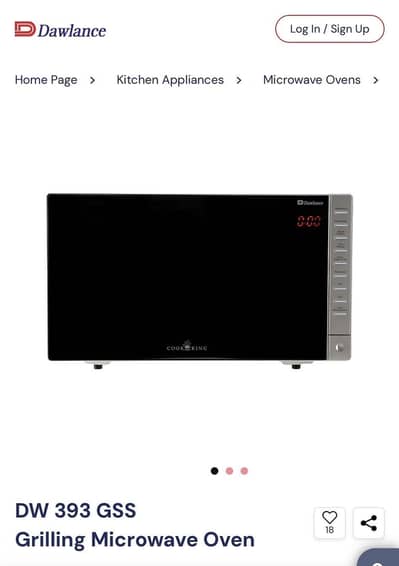 Grilling Microwave oven