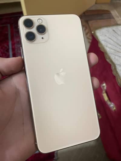 iphone 11 pro max  (512)