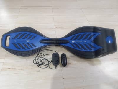 Electric Ripstick/hoverboard