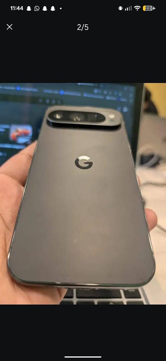 Google Pixel 9 Pro 0