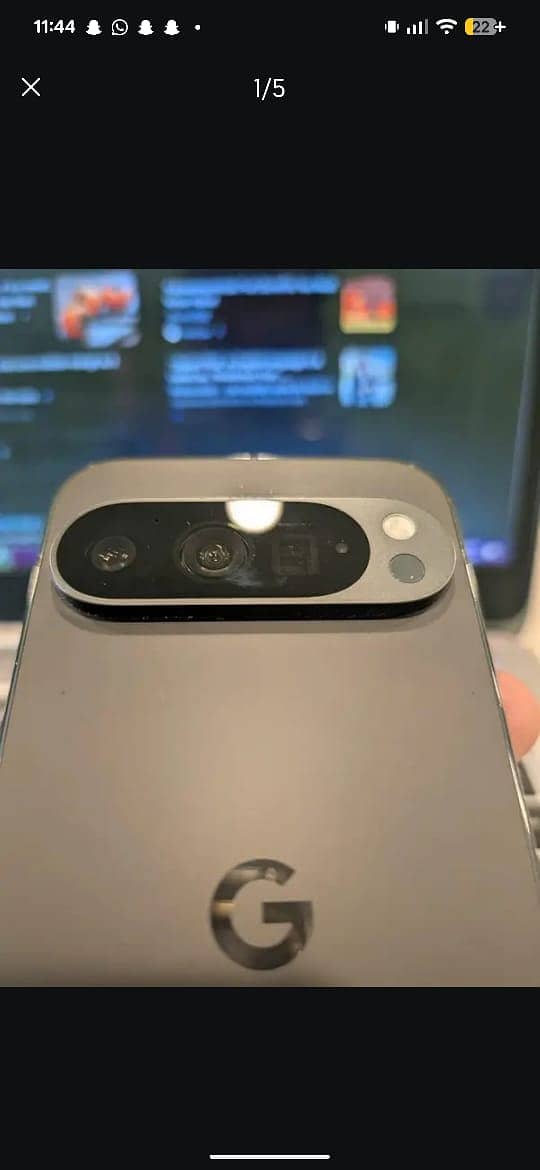 Google Pixel 9 Pro 2