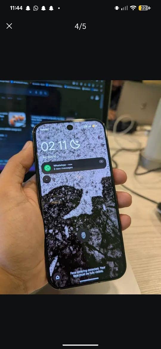 Google Pixel 9 Pro 3