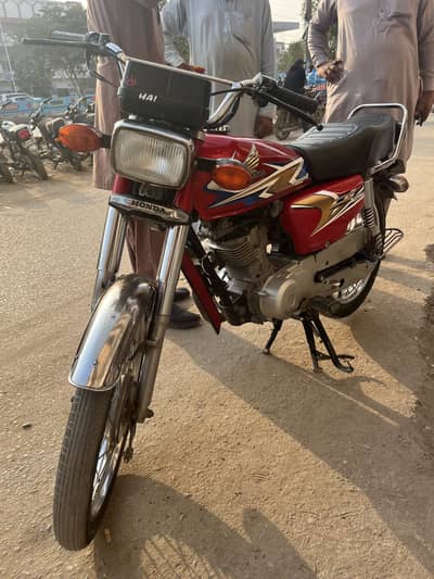 Honda 125 model 2020