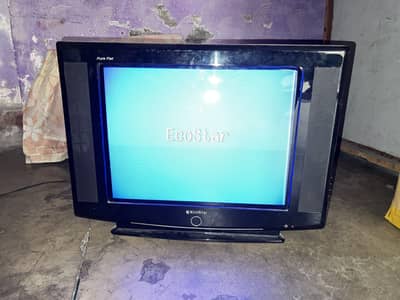Eco star television perfect condition