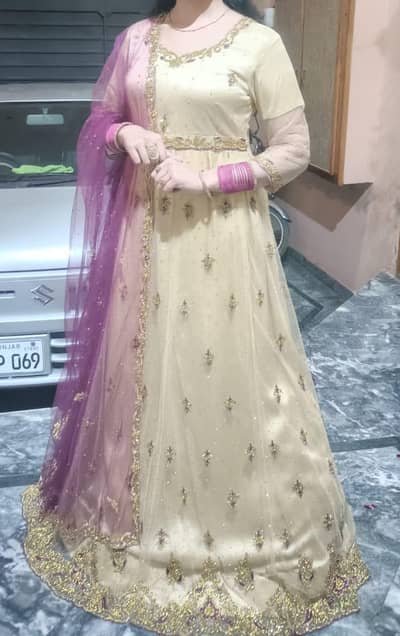 Elegant Bridal Maxi for Sale