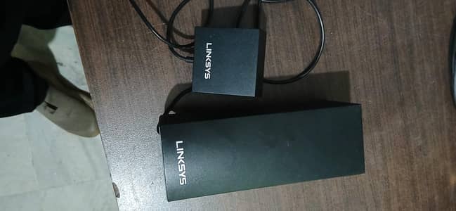 linksys device