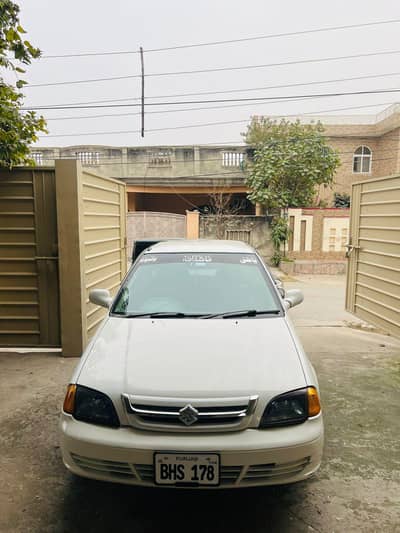 cultus vxl limited addition