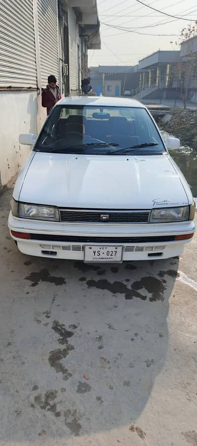 Toyota Corolla 1989