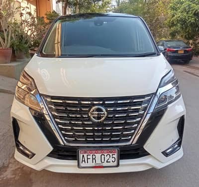 NISSAN SERENA E-POWER HYBRID