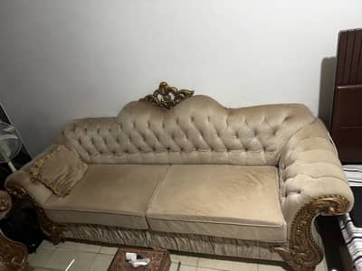 Sofa set 5 seater for sale
