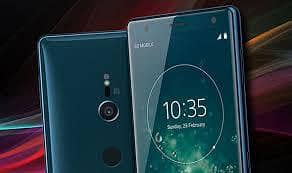 sony Xz3  Exchange possible