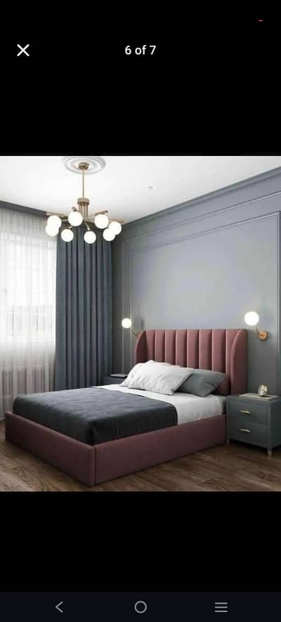 Beds | Poshis Beds | King Size Beds | Queen Size Beds | Custimize Bed