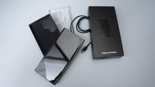 Samsung galaxy S23 Ultra 5G