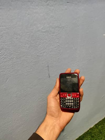 Nokia E63 Business Class Official PTA Approved QWERTY Phone