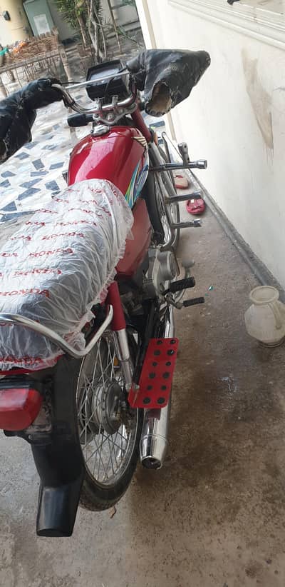 honda cd 70 2024 model