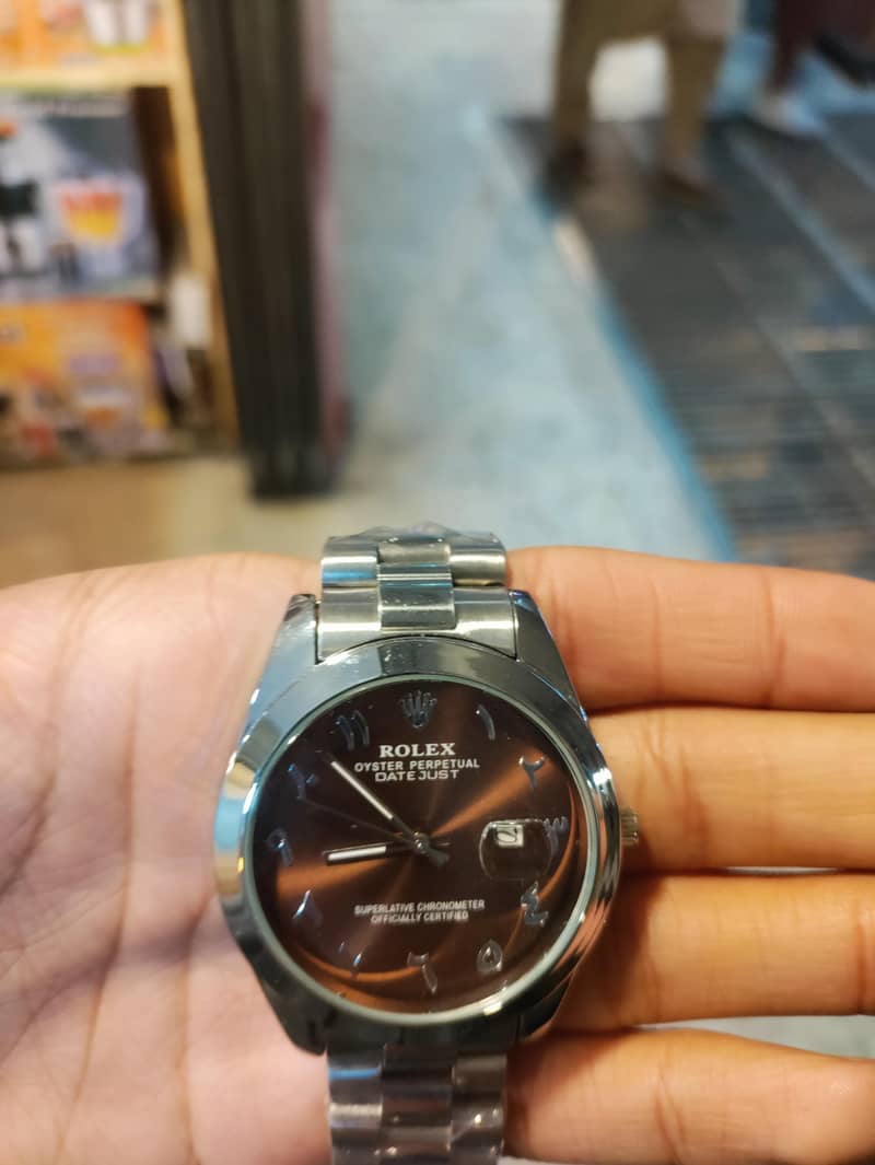 Rolex 0