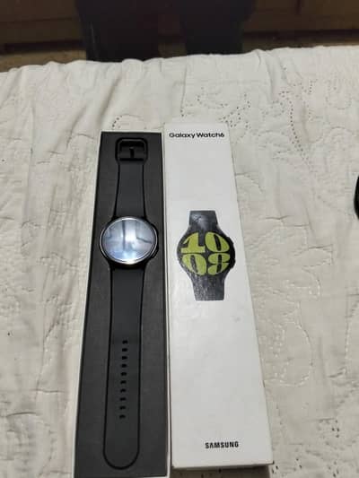 Samsung Galaxy watch 6