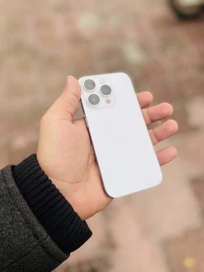 iPhone 14 Pro | 256GB | PTA Approved | 10/10 Condition