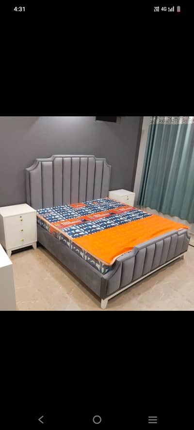 Beds | Wooden Beds | King Size Beds | Queen Size Beds | Poshish Bed