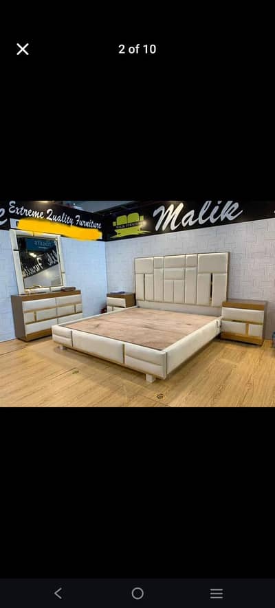 Beds | Wooden Beds | King Size Beds | Queen Size Beds | Poshish Bed