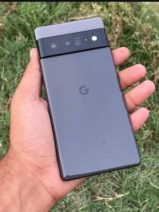 Google pixel 6 3
