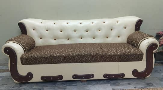 5 Seater Sofa Set