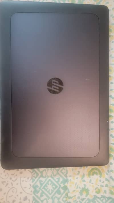 HP ZBook 17 G3 Core i7 | 16GB RAM | 256GB NVMe SSD | Original Charger