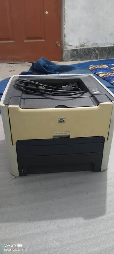 HP laser jet 1320