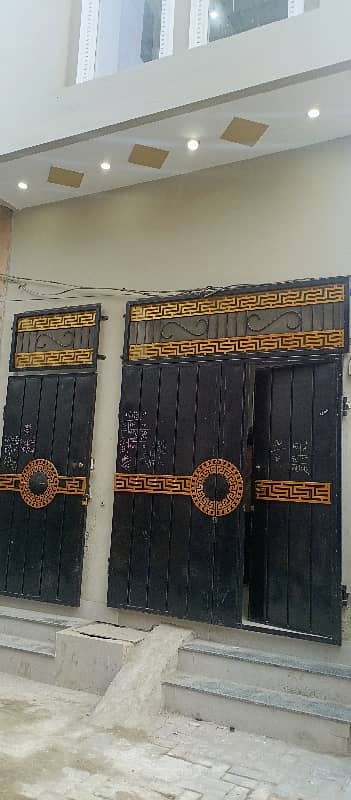 2.5 Marla Brand New House House For Sale Chungi amber sidhu Lahore