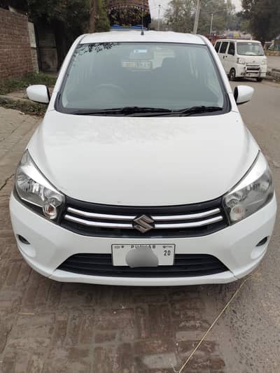 Suzuki Cultus VXL automatic