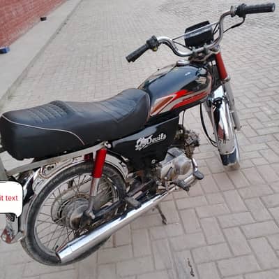 Bike forindrive read