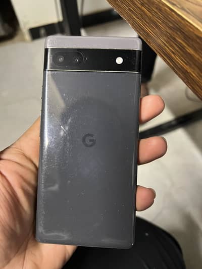 Google Pixel 6a PTA Approved