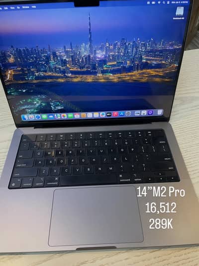 MacBook Pro M2 Chip