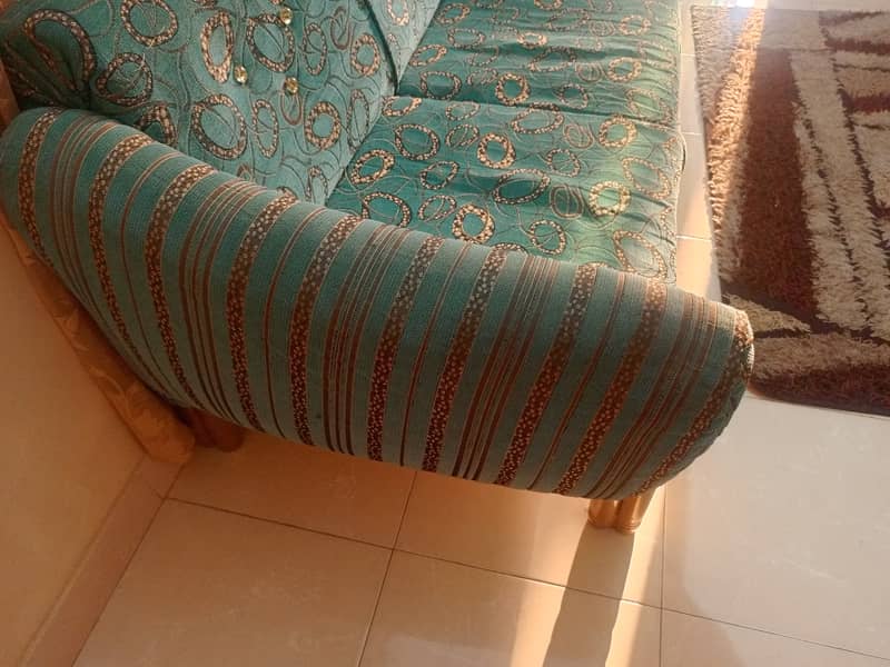 Used sofa set 3