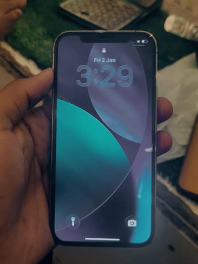 I PHONE 12 PRO MAX NON PTA